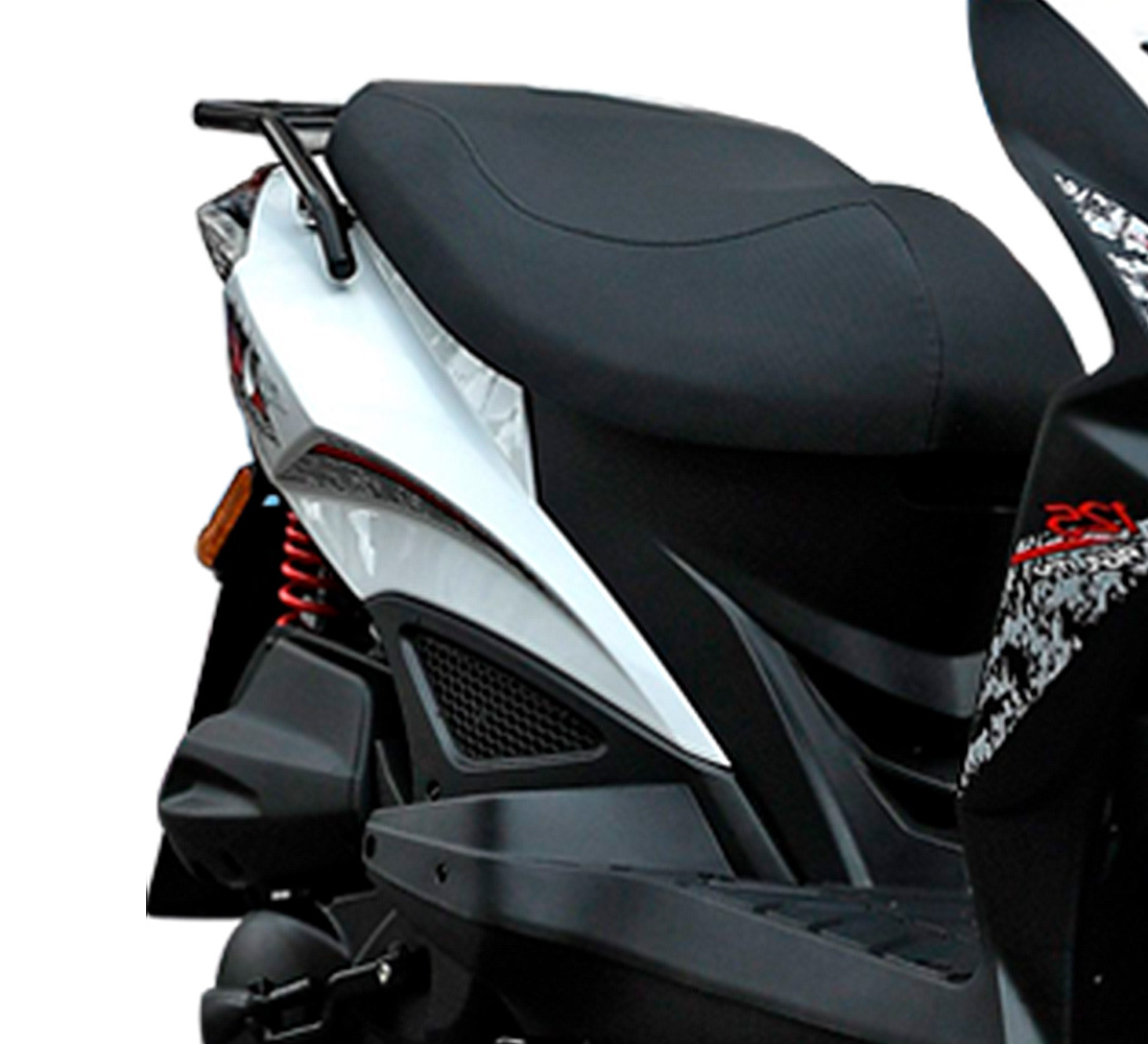 Kymco Agility RS 125 Galgo Chile