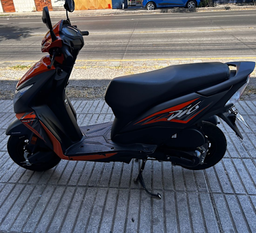 Honda Dio Usada - Lifestyle1 Galgo Chile