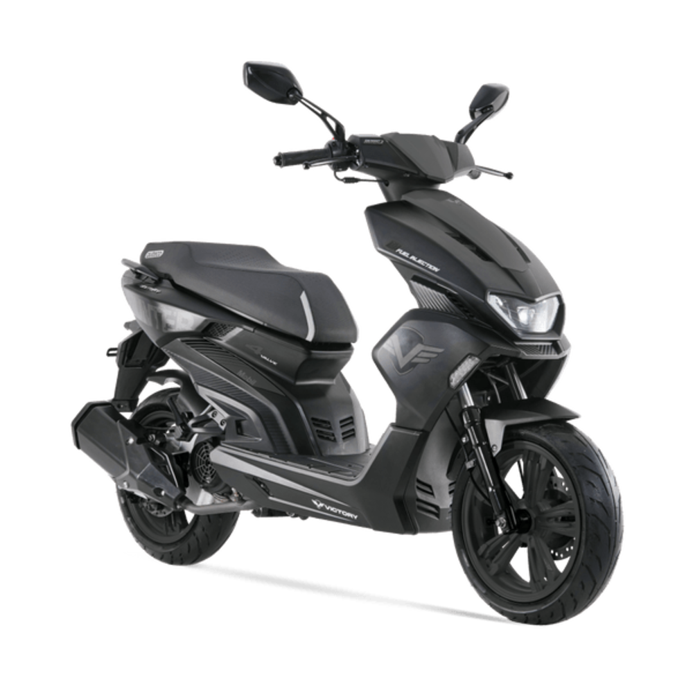 VICTORY Hunter 150-PORTADA-Galgo Colombia