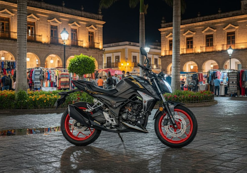 Carabela R300Z 4V Lifestyle2 Galgo