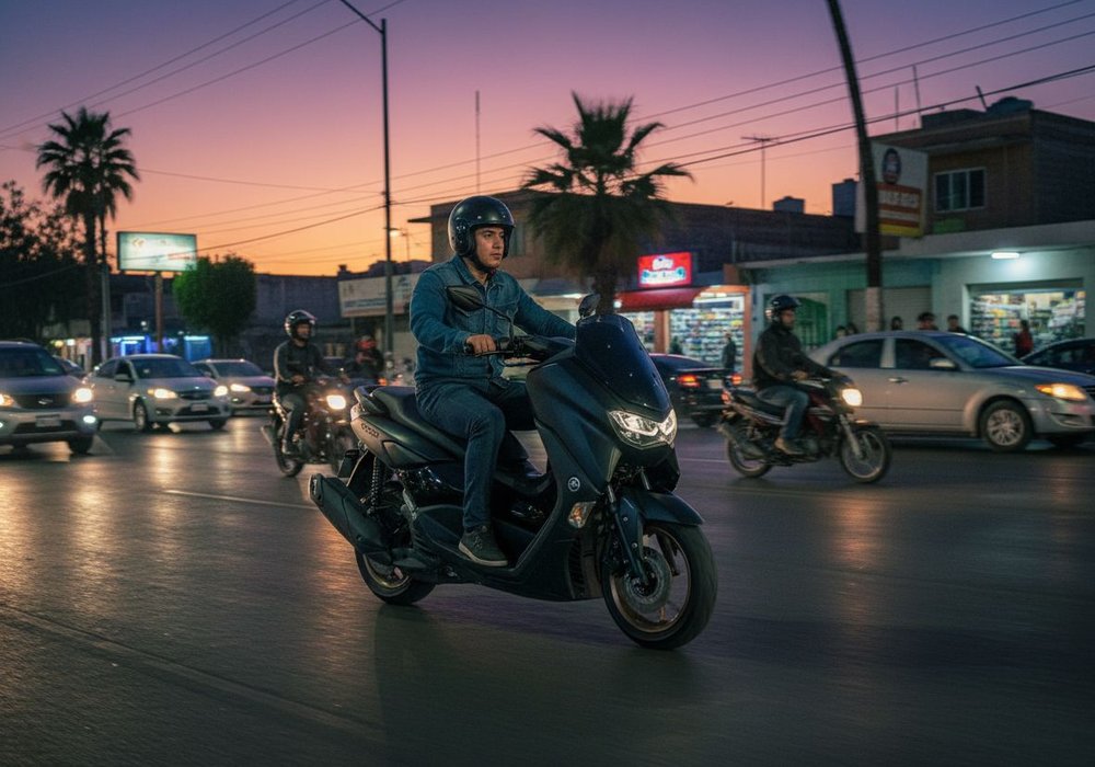 Yamaha N MAX Lifestyle1 Galgo