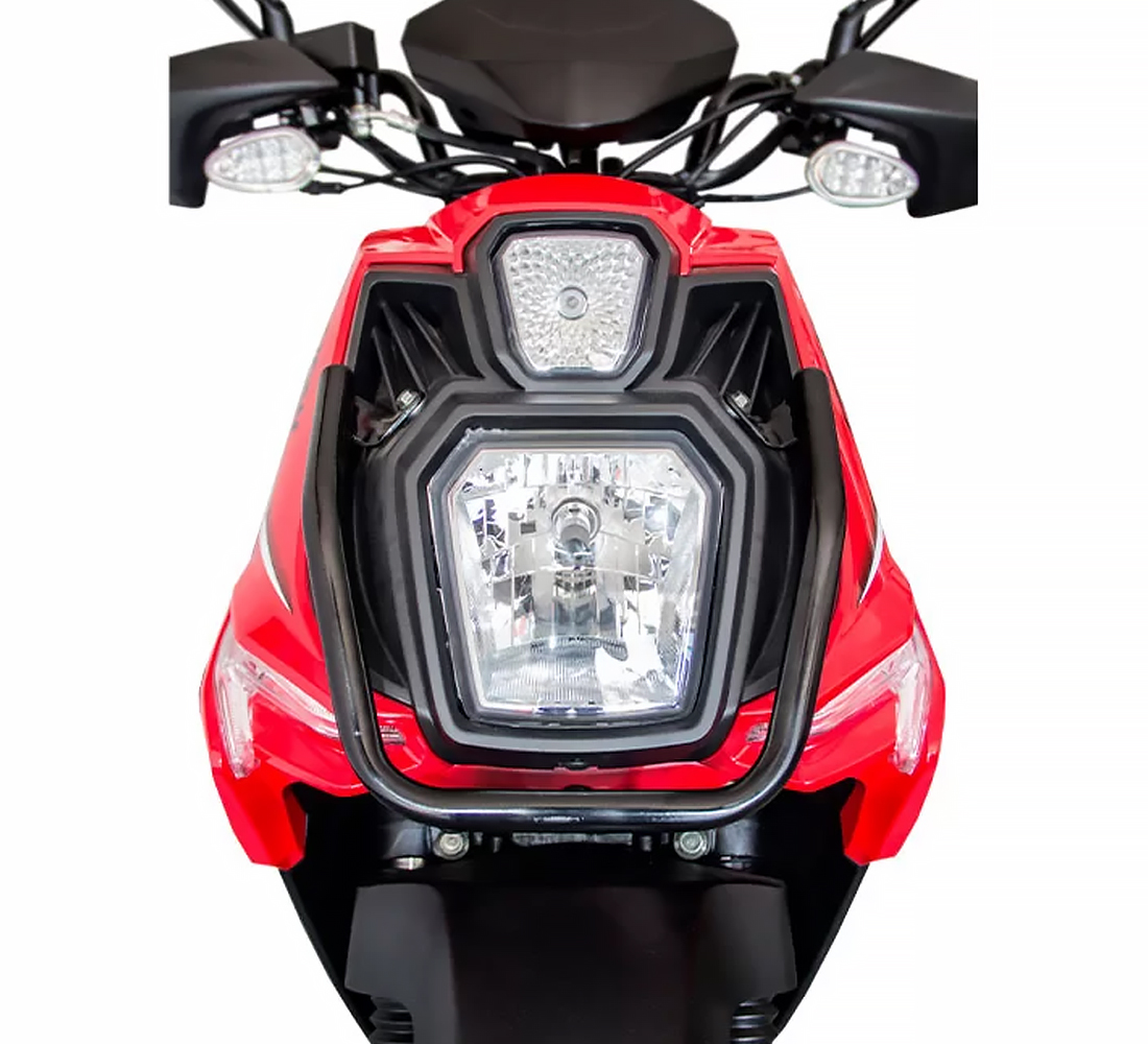 Moto Lifan Liberty Galgo Perú