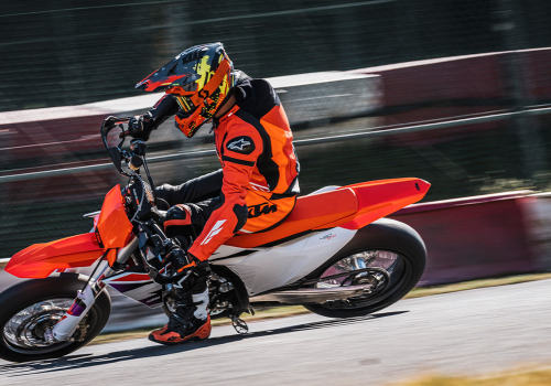 KTM 450 SMR-I3-Galgo Colombia