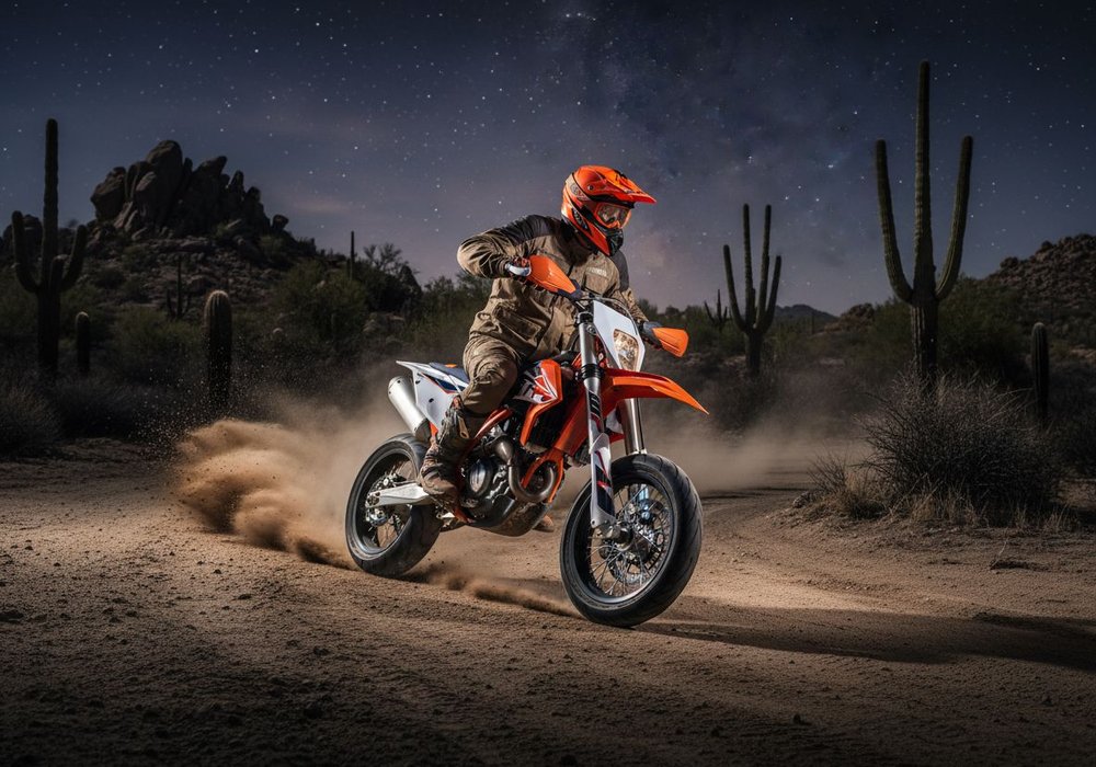 KTM 450 SMR Lifestyle3 Galgo