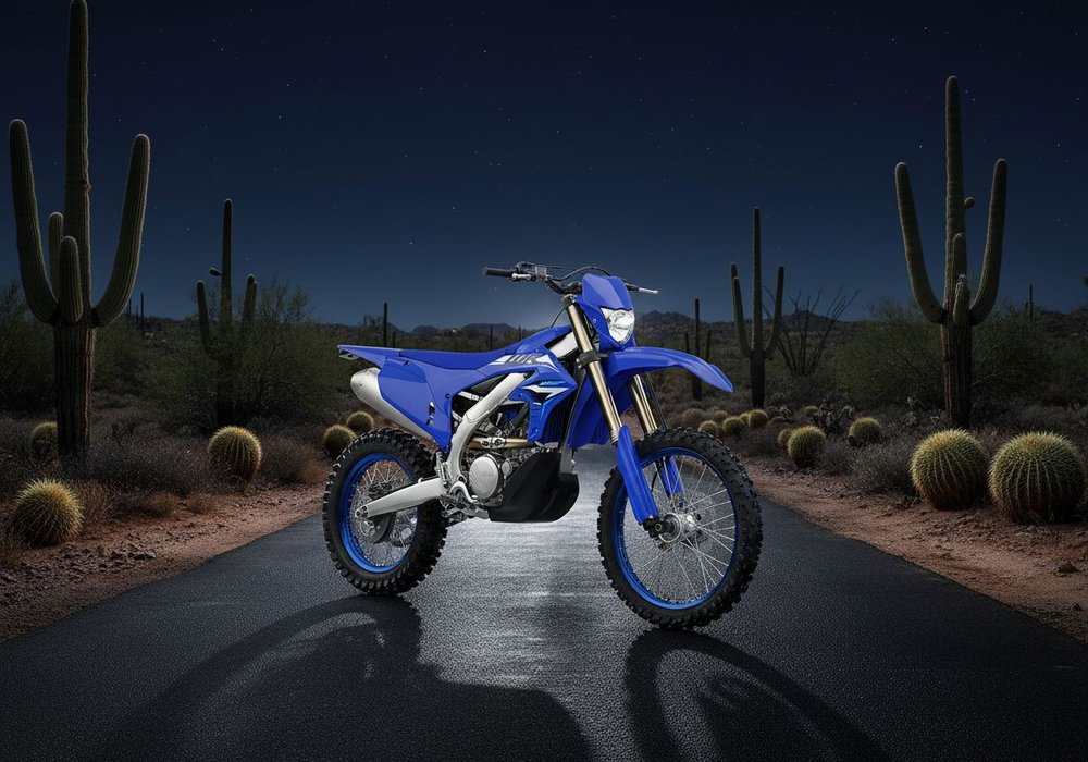 Yamaha WR250F Lifestyle2 Galgo