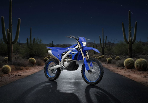 Yamaha WR250F Lifestyle2 Galgo