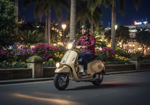 Vespa GTV 310 Lifestyle1 Galgo