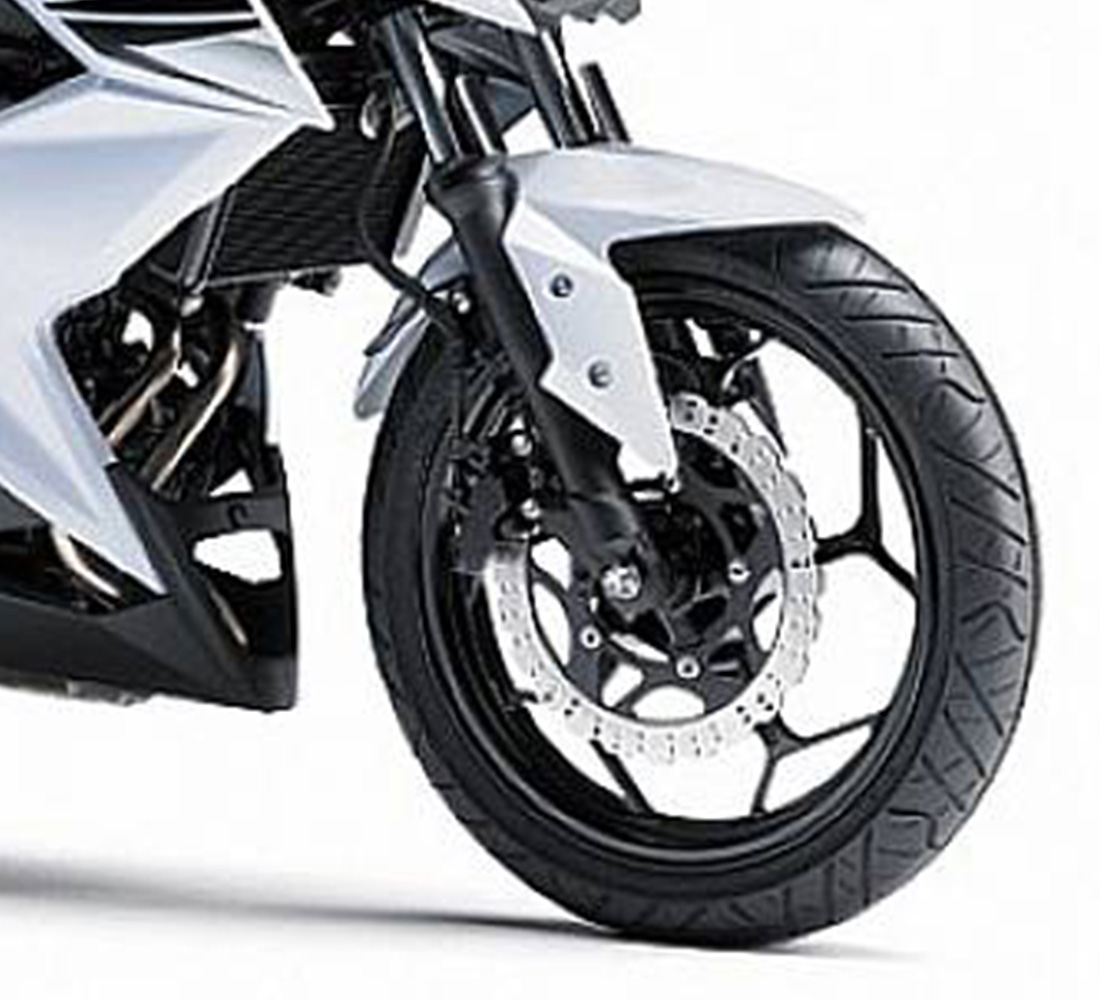 Kawasaki 250 - Galgo México Carrusel