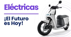 Motos Eléctricas Chile