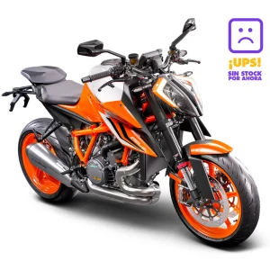 Moto KTM 1290 Super Duke R Galgo México 