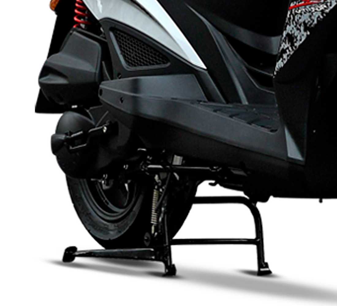 Kymco Agility RS 125 Galgo Chile