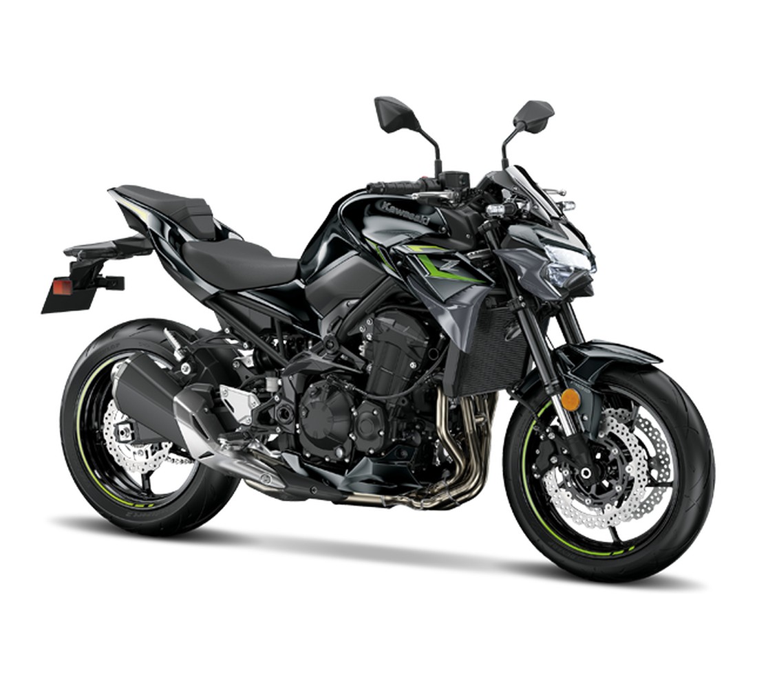 Kawasaki Z 500 ABS Imagen principal Galgo