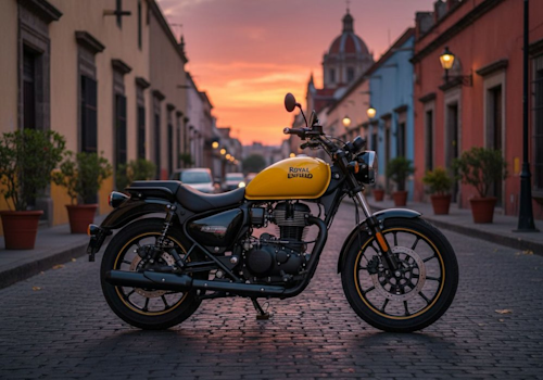 Royal Enfield Meteor Fireball Lifestyle2 Galgo