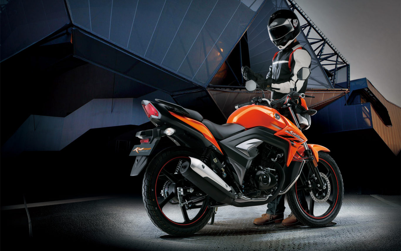 Moto Haojue KA 150 Galgo Perú