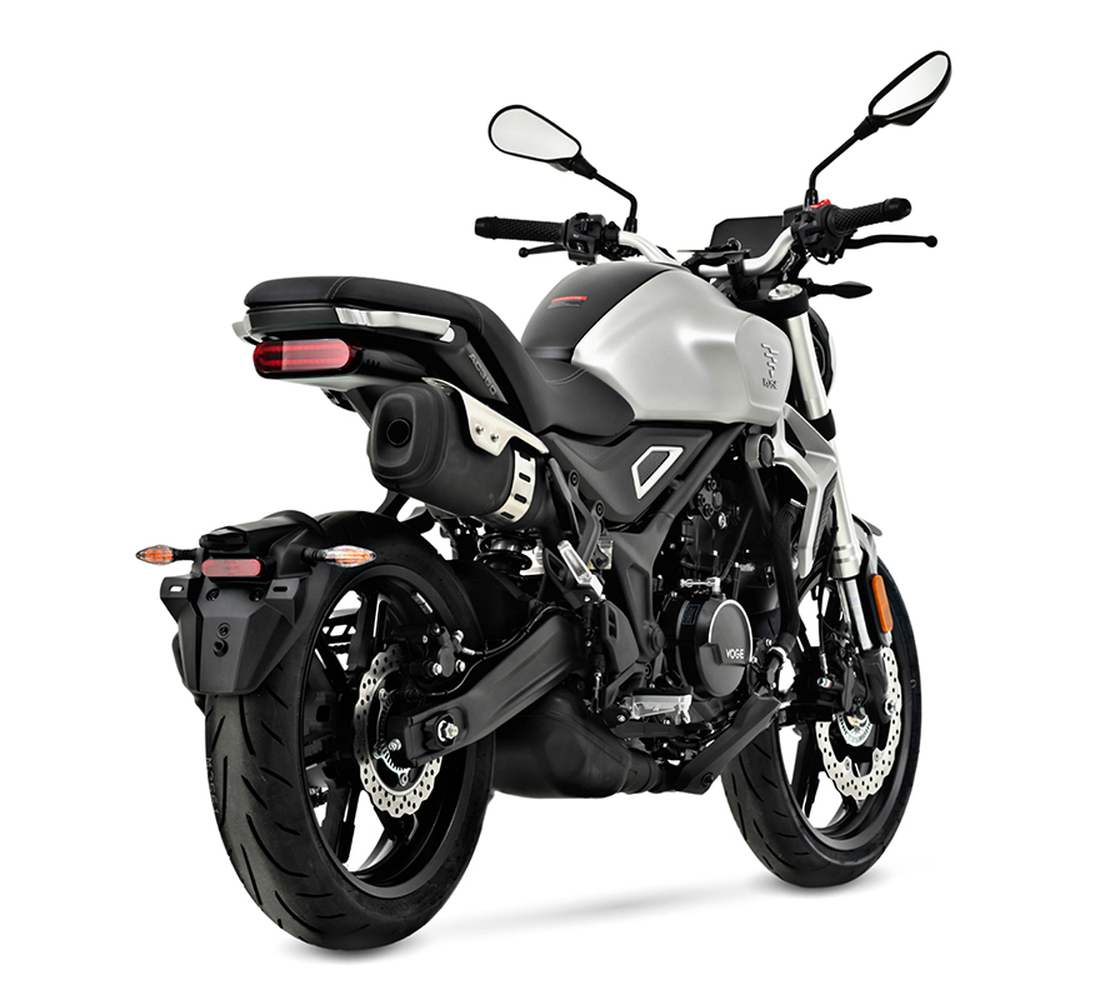 Voge AC350 Galeria2 Galgo
