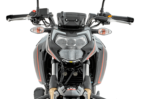 TVS Apache RTR 200 4V-I3-Galgo México