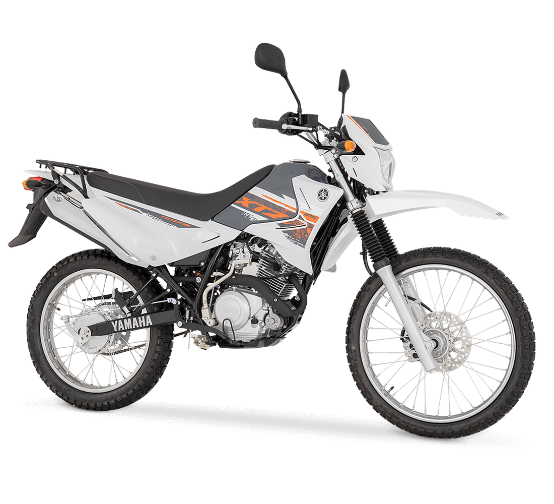 Yamaha XTZ 125 Galeria2 Galgo Colombia