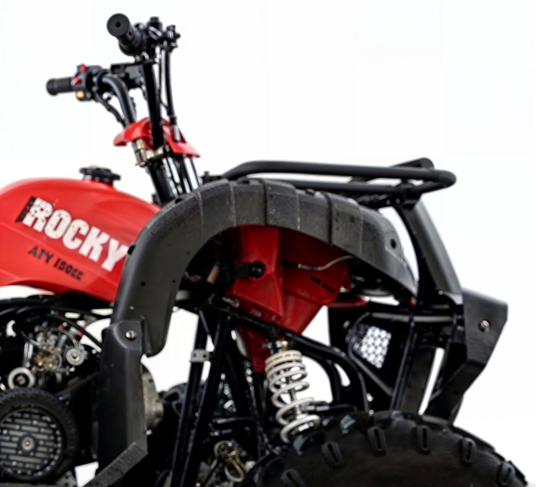 Dinamo Super Rocky 150 Galeria4 Galgo México