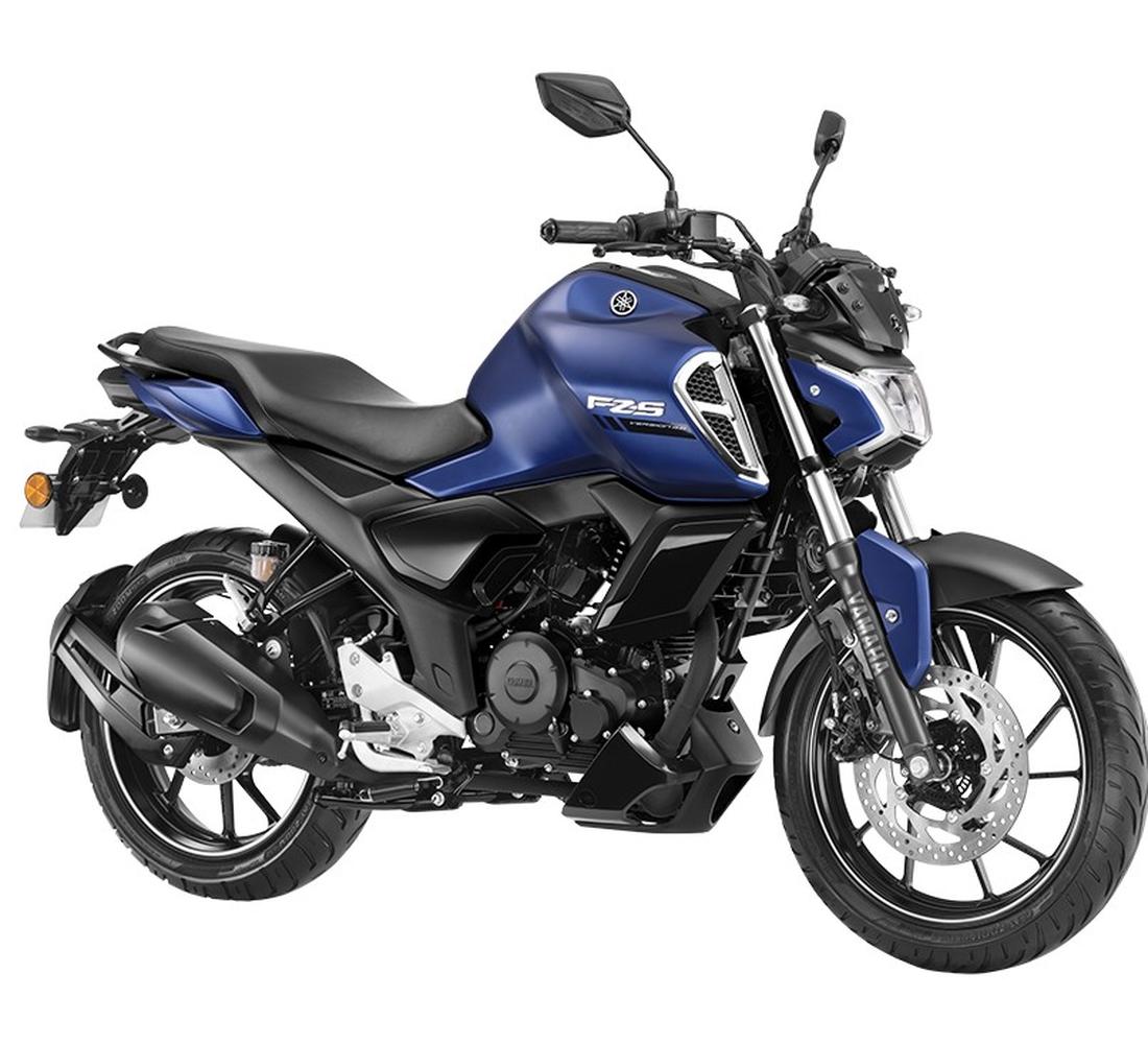 Yamaha FZS 4.0 FI ABS Imagen principal Galgo México