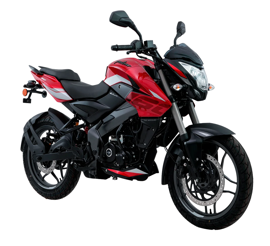 Bajaj Pulsar NS160 FI UG2 Imagen principal Galgo Chile