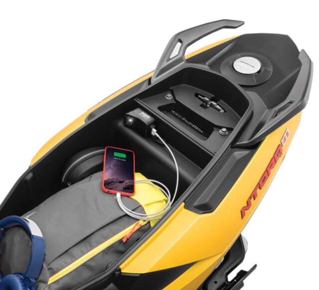 Moto TVS NTORQ 125 Galgo Perú