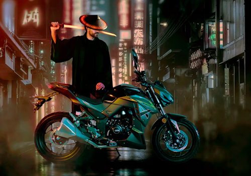 Daytona X Power Lifestyle2 Galgo México