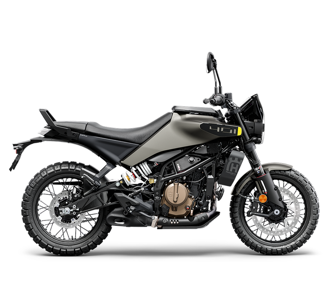 Husqvarna Svartpilen Imagen principal Galgo Chile