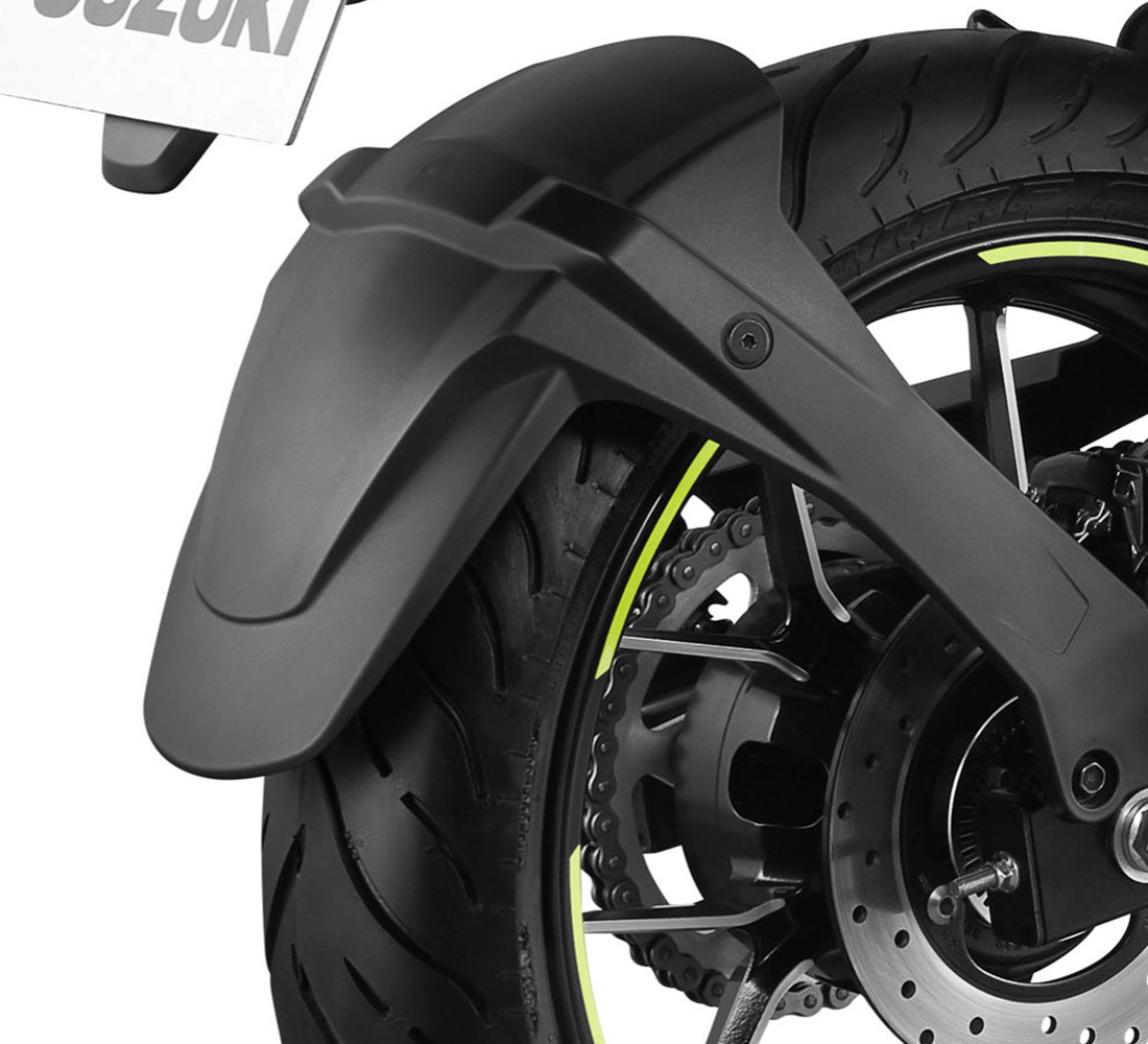 Suzuki Gixxer 150 FI Galeria Galgo
