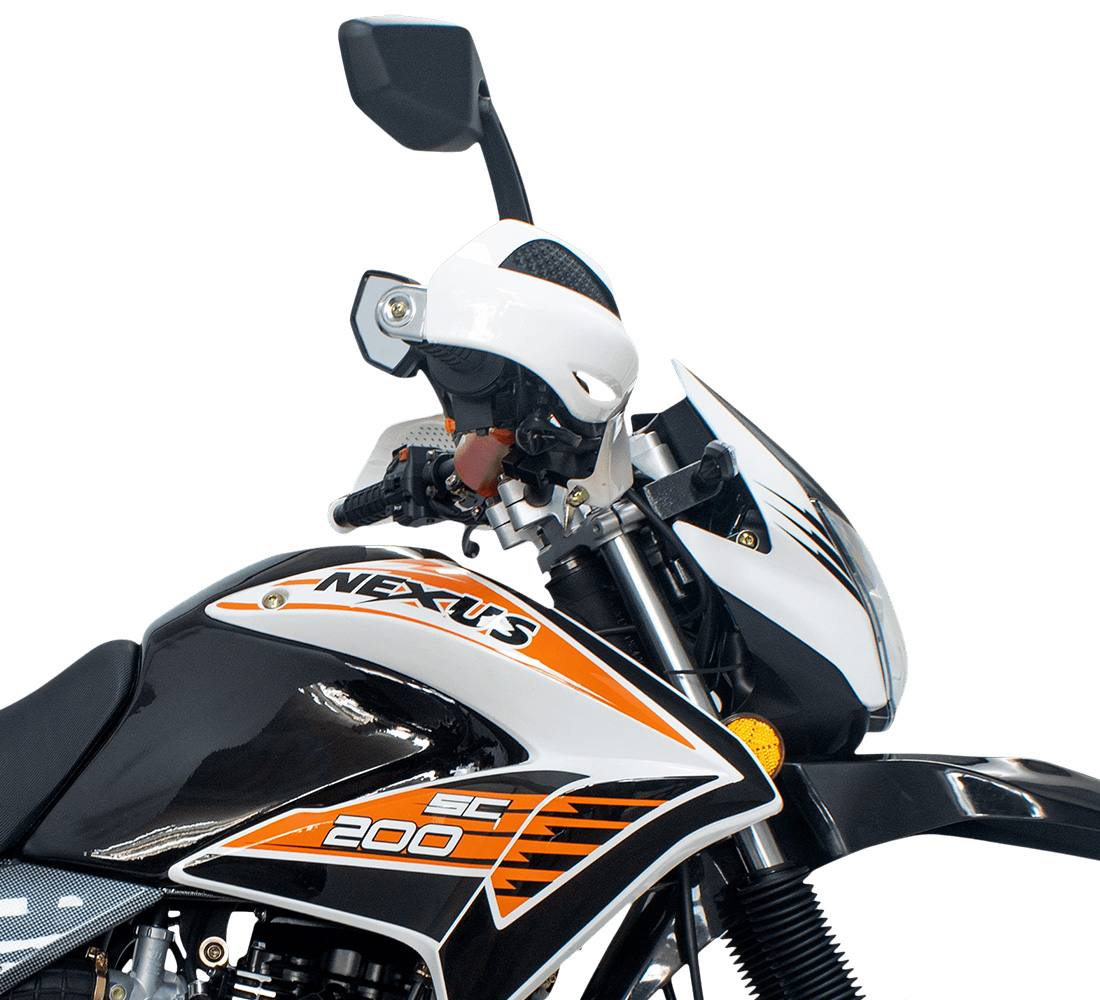 Moto Nexus 200XL - Galgo Perú