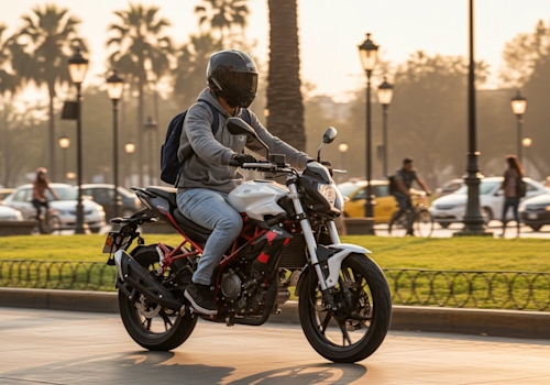 Benelli TNT 25N EFI Lifestyle3 Galgo