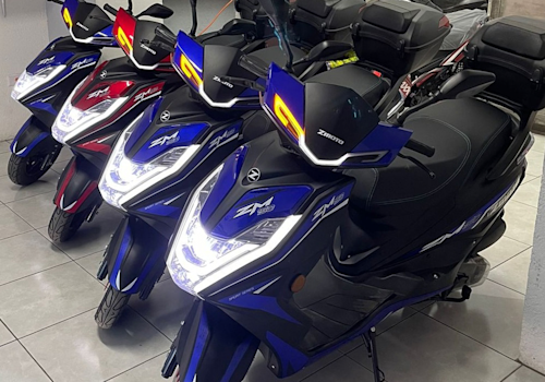 Z Moto Rapid 150 Lifestyle Galgo México