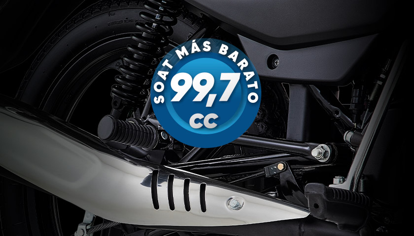 TVS SPORT 100 ELS  SOAT Galgo Colombia