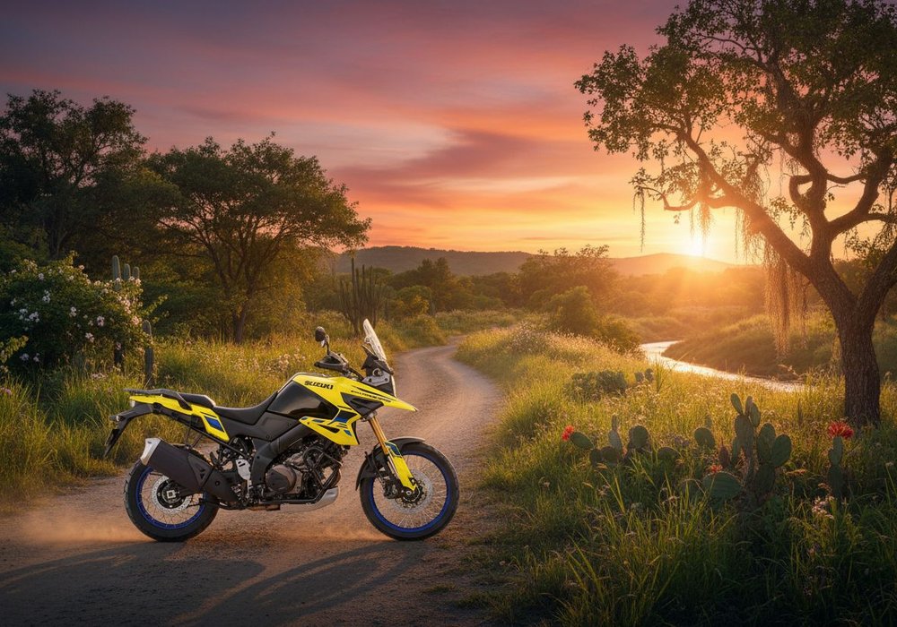 Suzuki V-Strom 1050 DE Lifestyle2 Galgo