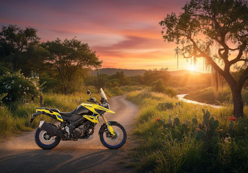 Suzuki V-Strom 1050 DE Lifestyle2 Galgo