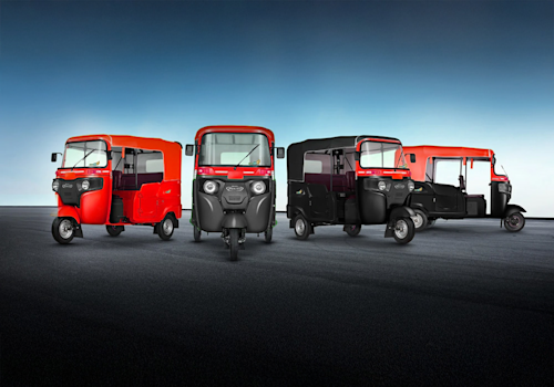 Bajaj Maxima Z FL Pasajeros Lifestyle Galgo México