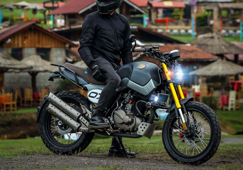 Moto Vento Screamer 250 Galgo México