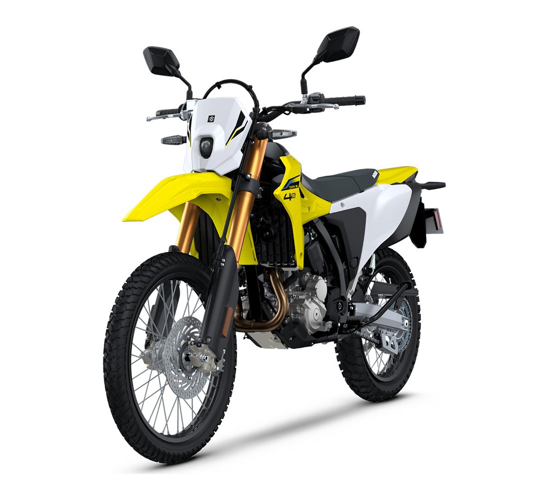 Suzuki DR-Z4S Galeria4 Galgo