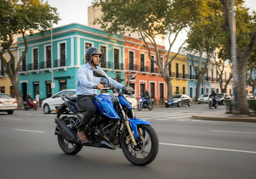 TVS Apache RTR 200 4V XC FI ABS Lifestyle3 Galgo