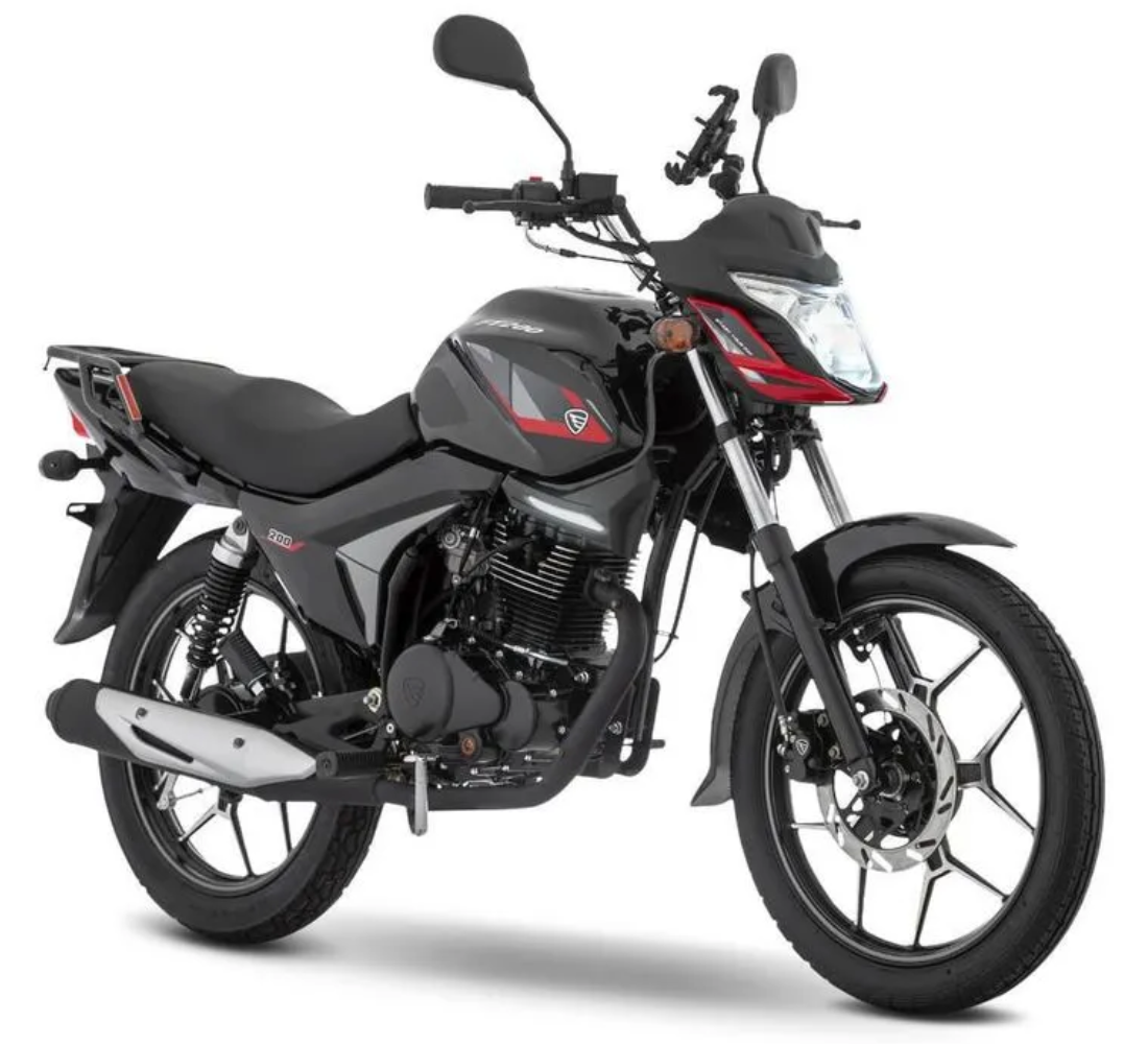 Italika FT 200 Galeria Galgo