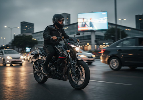 Bajaj Pulsar N 160 Lifestyle3 Galgo