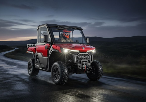 CF Moto U10 Pro Highland Lifestyle2 Galgo