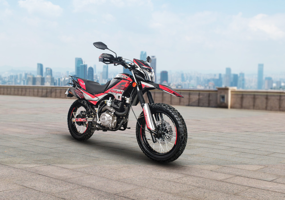 Moto Nexus 150XT Galgo Perú