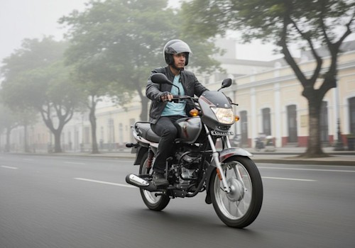 Bajaj Boxer CT100 ES Boxer Racing Lifestyle1 Galgo