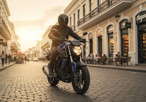 Yamaha FZ S 3.0 FI ABS Lifestyle3 Galgo