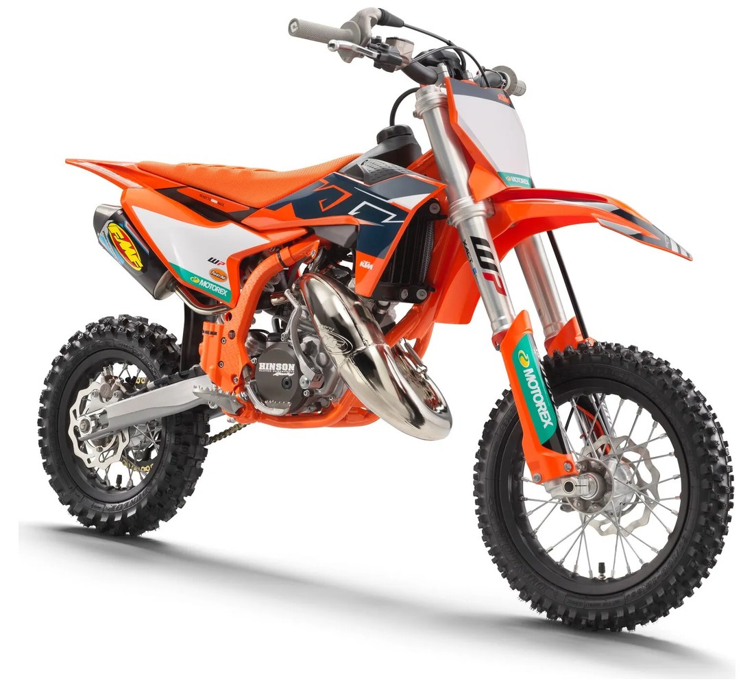 KTM 50 SX Factory Edition Imagen principal Galgo