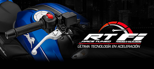 TVS APACHE RTR 200 4V XC FI ABS-I1 Galgo Colombia