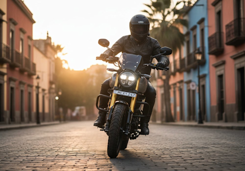 TVS Ronin Lifestyle3 Galgo