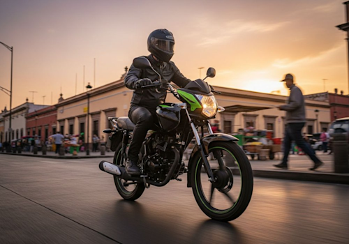 Italika FT 150 TS Lifestyle3 Galgo