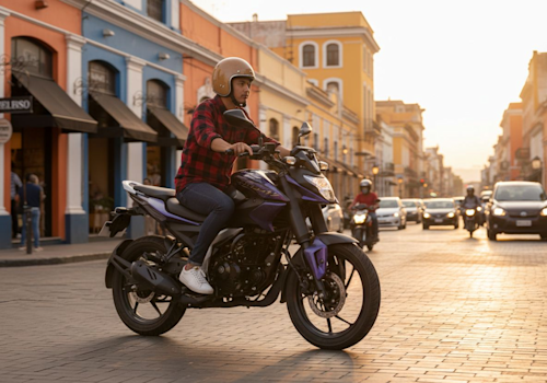 Bajaj Pulsar N 125 Carburada Lifestyle3 Galgo