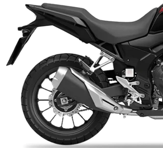 CB500X - Motos Todo Terreno Honda - Distribuidor Oficial Las Condes